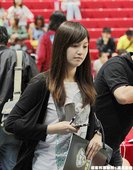 緯來正妹主播簡懿佳