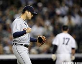 今日隊友為他守住勝利的 Anibal Sanchez