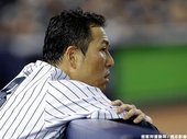 無奈吞下敗投的黑田博樹