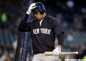 A-Rod 賽前練習