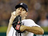 Verlander 完美壓制對手打線