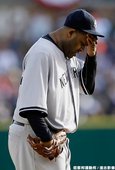 Sabathia 僅主投 3.2 局 慘遭砲擊 吞敗