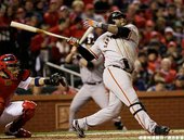 Pablo Sandoval 錦上添花補上陽春炮