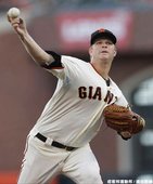 Matt Cain 力求平穩過關