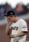 Matt Cain 護送巨人晉級