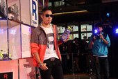 吳建豪參加 Reebok 「運動潮流 R 系列」活動