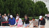 揚昇 LPGA 台灣錦標賽賽前記者會