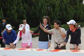 揚昇 LPGA 台灣錦標賽賽前記者會