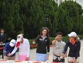 揚昇 LPGA 台灣錦標賽賽前記者會