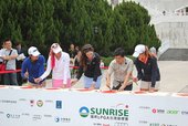 揚昇 LPGA 台灣錦標賽賽前記者會