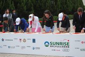 揚昇 LPGA 台灣錦標賽賽前記者會