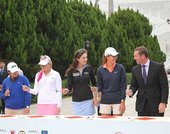 揚昇 LPGA 台灣錦標賽賽前記者會