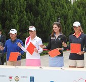 揚昇 LPGA 台灣錦標賽賽前記者會