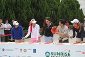 揚昇 LPGA 台灣錦標賽賽前記者會