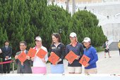 揚昇 LPGA 台灣錦標賽賽前記者會