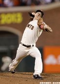 Tim Lincecum 登板救援