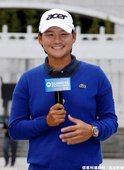 揚昇 LPGA 台灣錦標賽賽前記者會 曾雅妮