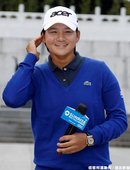 揚昇 LPGA 台灣錦標賽賽前記者會 曾雅妮