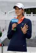 揚昇 LPGA 台灣錦標賽賽前記者會 魏聖美