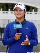 揚昇 LPGA 台灣錦標賽賽前記者會 曾雅妮