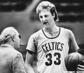 02. Larry Bird