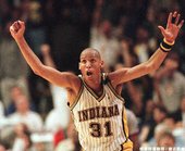 05. Reggie Miller