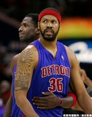 12. Rasheed Wallace
