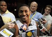 20. Ron Artest (Metta World Peace)