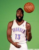 James Harden (交易主角)