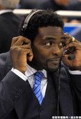 Chris Webber (前NBA球星，現為球評)