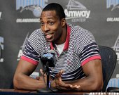 9. 奧蘭多魔術隊勇敢向 Dwight Howard 說再見