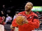 6. 休士頓火箭隊用第16順位挑選 Royce White