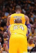 Kobe 與 Howard