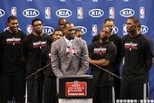 NBA 專家年度獎項和排名預測大調查