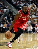 James Harden 飆進生涯新高