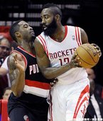 James Harden 持球進攻