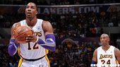 Dwight Howard 罰球