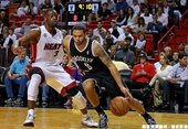 Deron Williams 單挑 Dwyane Wade