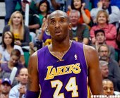 Kobe 獨得 29 分 湖人仍不敵爵士