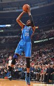 Kevin Durant 跳投