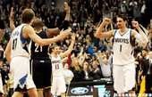 灰狼俄羅斯雙星慶勝利