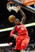 Josh Smith 爆扣