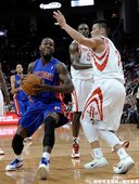 林書豪防守 Rodney Stuckey