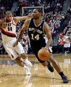 Gary Neal 攻下 27 分 助馬刺勝拓荒者