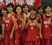 女子記者聯軍