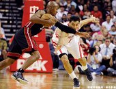 Ray Allen 積極護球