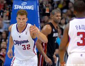 Blake Griffin 奪雙十，快艇主場滅熱火