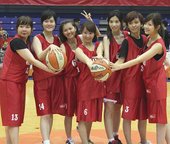 女子記者聯軍