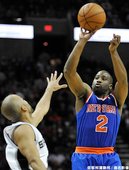 Raymond Felton 攻下 25 分  尼克逆轉馬刺 保持不敗