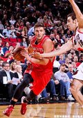 Chandler Parsons 貢獻 19 分 11 籃板
